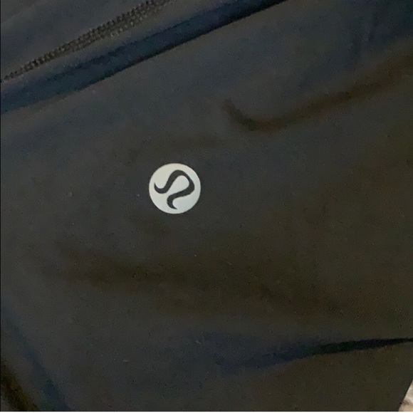 Lululemon cross cross strap back top - Picture 2 of 6